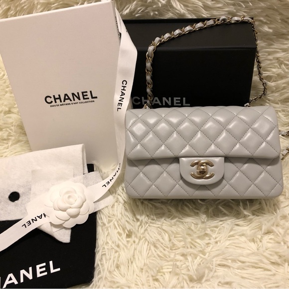 Chanel Mini Rectangular - Picture 3 of 16